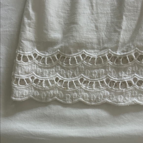 Lulu's White Strapless Dress - Picture 3 of 5